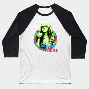 Stevie Is My Fairy Godmother Baseball T-Shirt